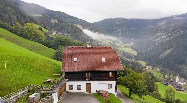Farm house in Vordernöring