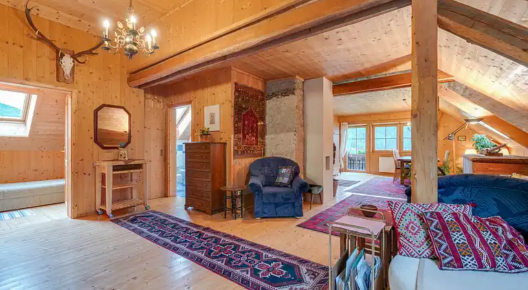 Farm house in Vordernöring