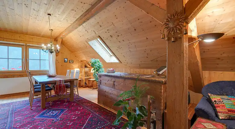 Farm house in Vordernöring