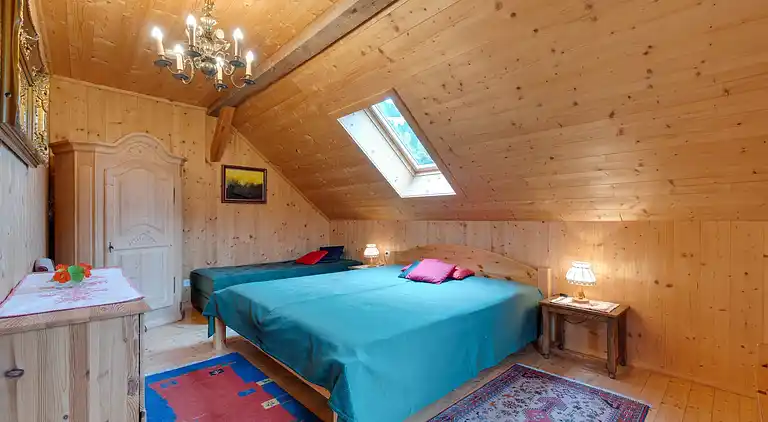 Farm house in Vordernöring