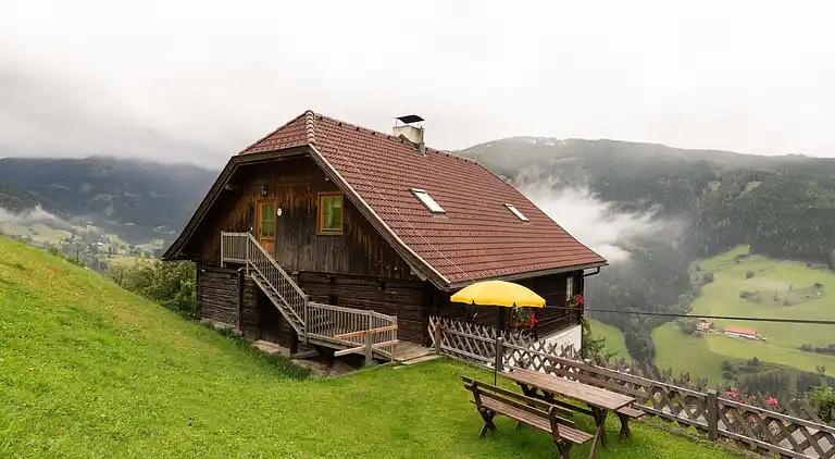 Farm house in Vordernöring