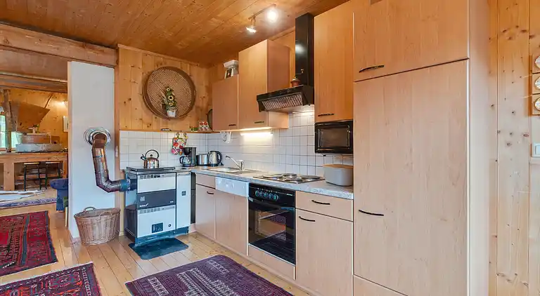 Farm house in Vordernöring