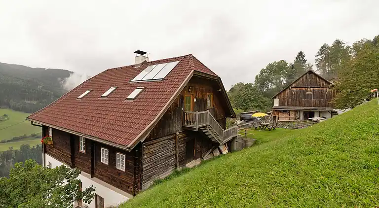 Farm house in Vordernöring