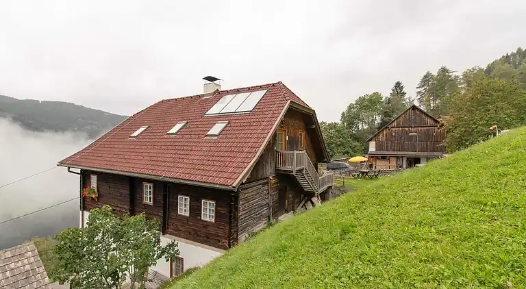 Farm house in Vordernöring