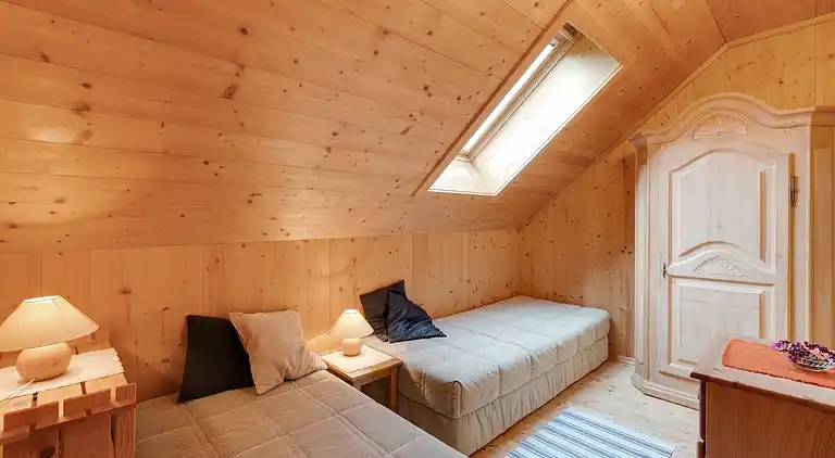 Farm house in Vordernöring