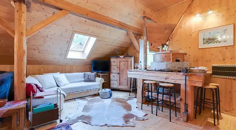 Farm house in Vordernöring