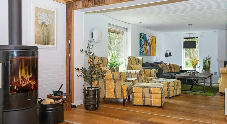 Casa vacanze in Nørre Fjand