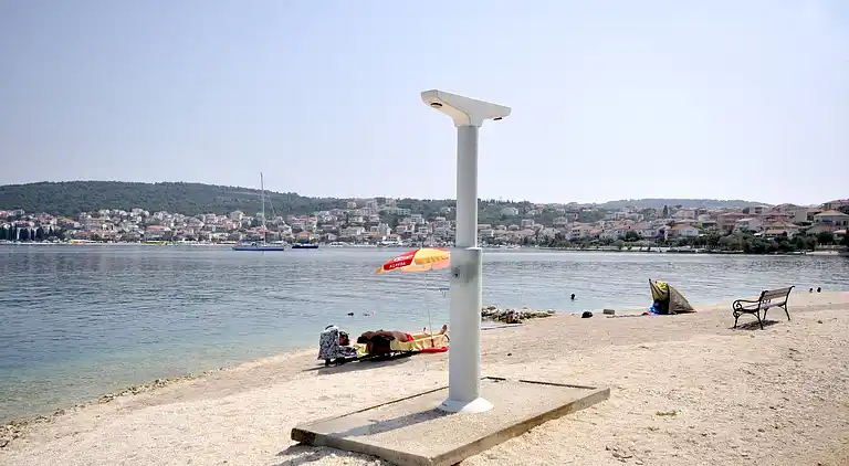 Apartament Alice with pool,Trogir,Okrug Gornji, Croatien