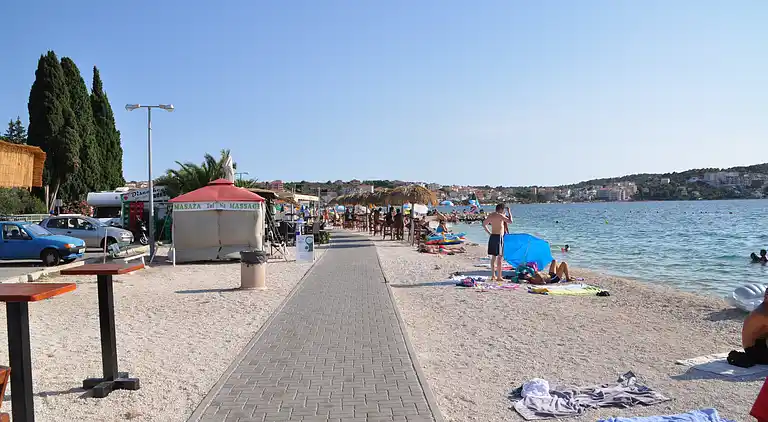 Apartament Alice with pool,Trogir,Okrug Gornji, Croatien