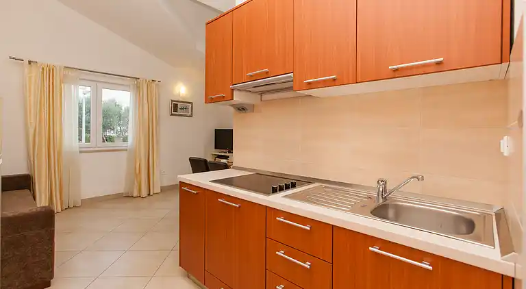 Apartament Alice with pool,Trogir,Okrug Gornji, Croatien