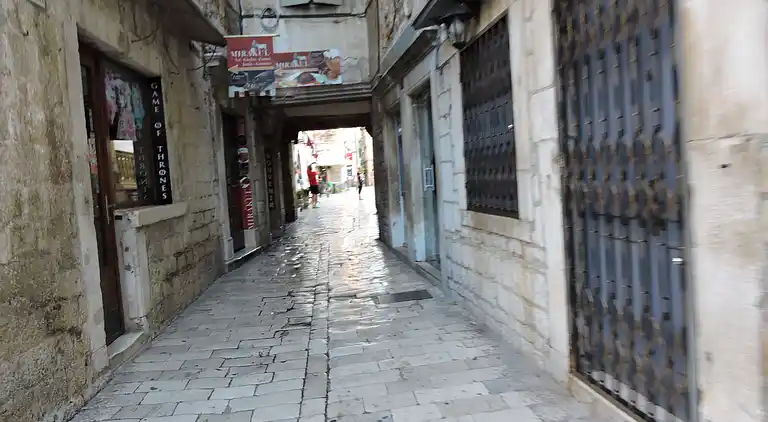  Apartment Jenny with pool,Trogir,Okrug Gornji