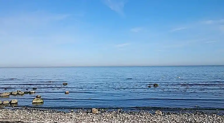 Sommerhus i Trelleborg Ö