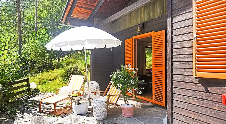 Cottage in Molln