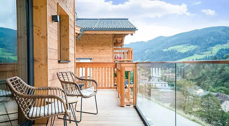 Hytte i Mühlbach am Hochkönig