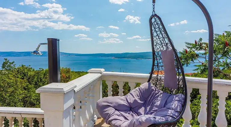 Sommerhus i Crikvenica