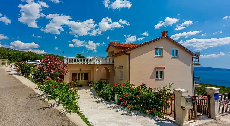 Sommerhus i Crikvenica
