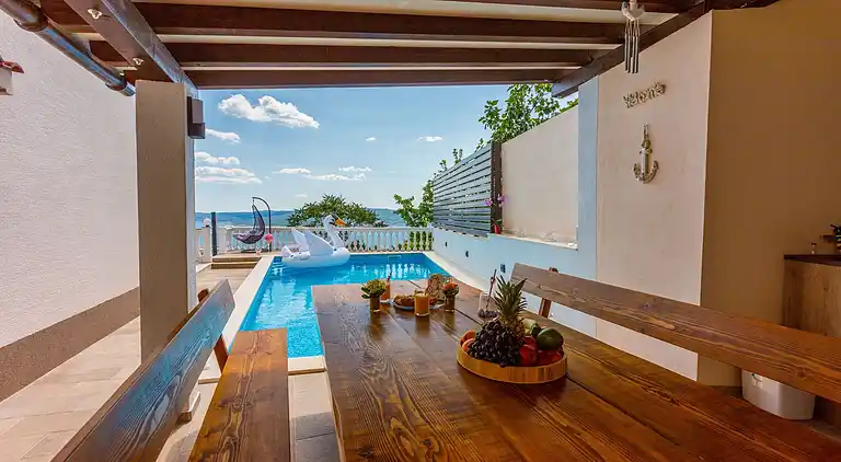 Sommerhus i Crikvenica