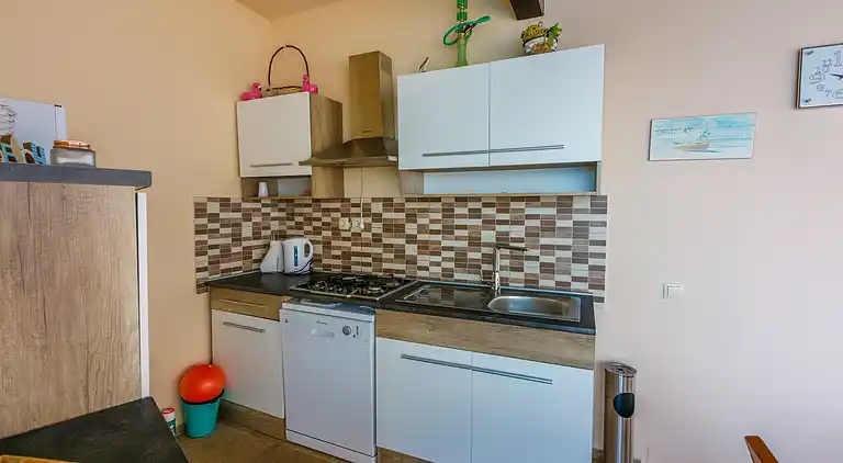 Sommerhus i Crikvenica