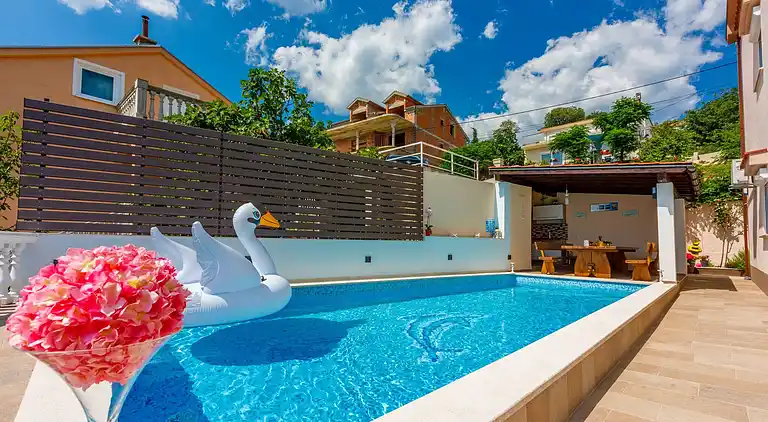 Sommerhus i Crikvenica