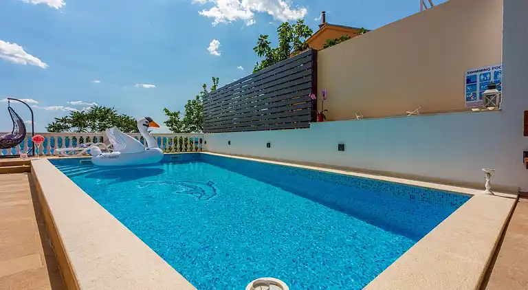 Sommerhus i Crikvenica