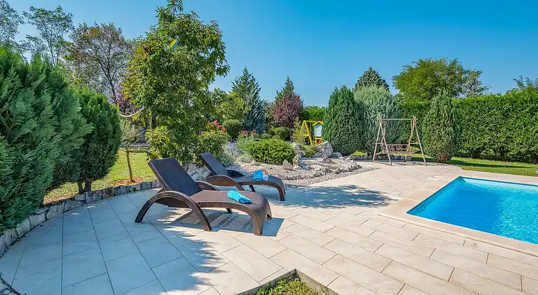 Cottage in Sveta Nedelja