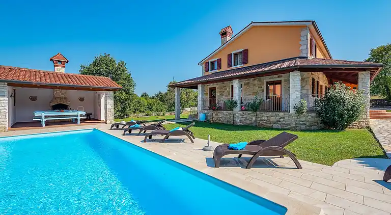 Cottage in Sveta Nedelja