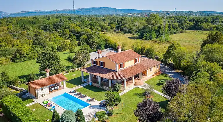 Cottage in Sveta Nedelja