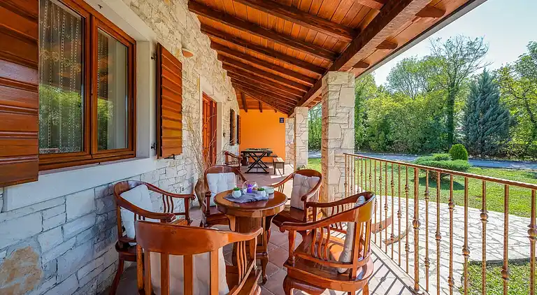 Cottage in Sveta Nedelja