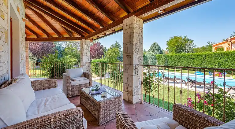 Cottage in Sveta Nedelja