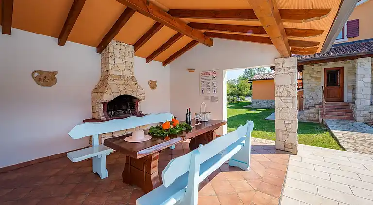 Cottage in Sveta Nedelja