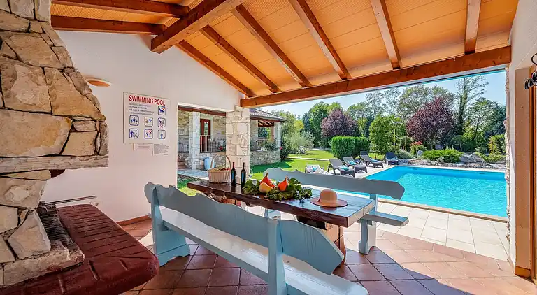 Cottage in Sveta Nedelja