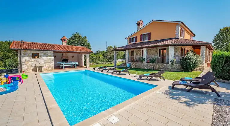 Cottage in Sveta Nedelja