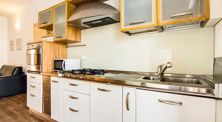 Ferielejlighed i Rosolina Mare