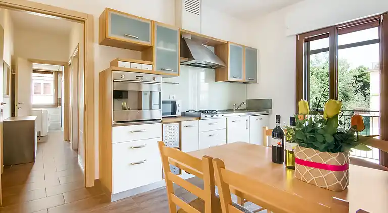 Ferielejlighed i Rosolina Mare