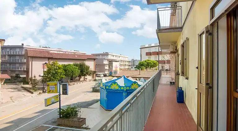 Ferielejlighed i Rosolina Mare