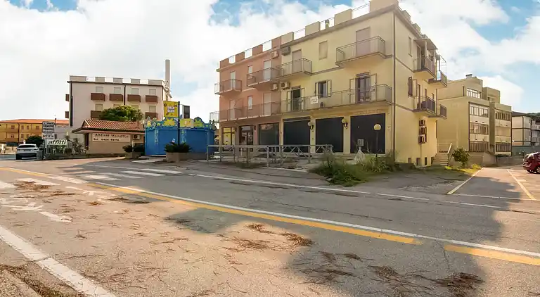 Ferielejlighed i Rosolina Mare