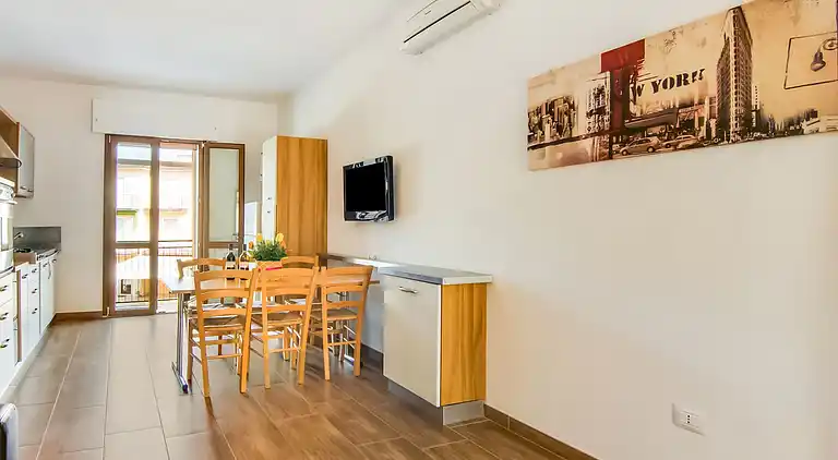 Ferielejlighed i Rosolina Mare