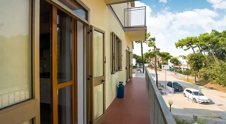 Ferielejlighed i Rosolina Mare