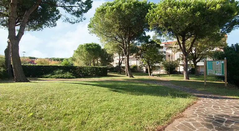 Ferielejlighed i Rosolina Mare