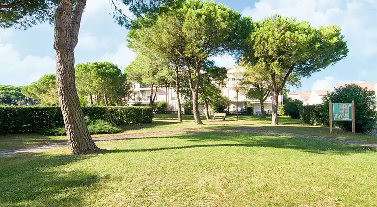 Ferielejlighed i Rosolina Mare