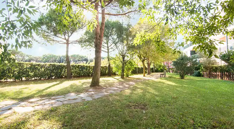 Ferielejlighed i Rosolina Mare