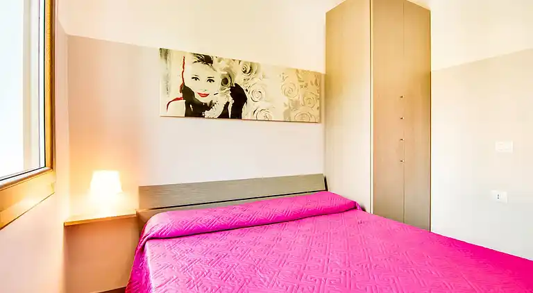 Ferielejlighed i Rosolina Mare