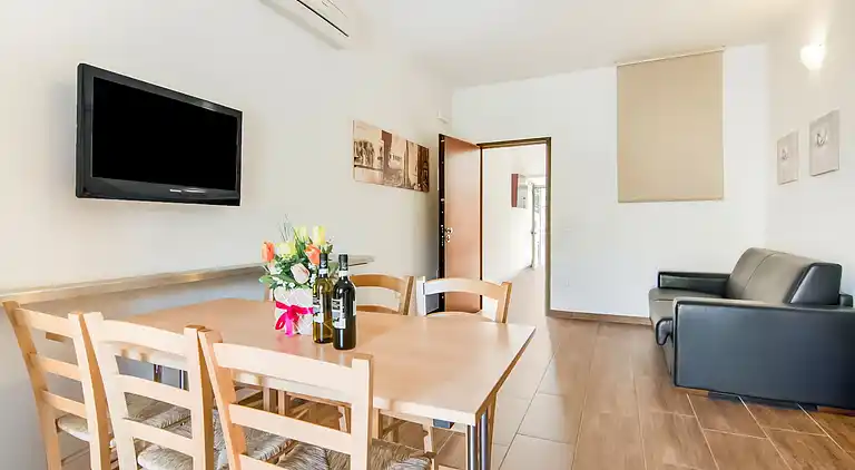 Ferielejlighed i Rosolina Mare