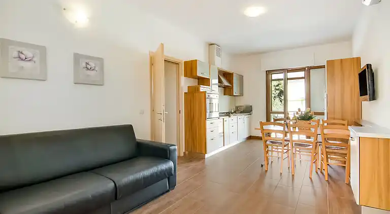 Ferielejlighed i Rosolina Mare