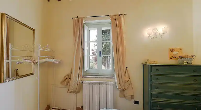 Feriebolig i San Casciano dei Bagni