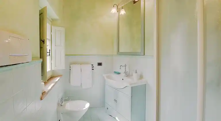 Feriebolig i San Casciano dei Bagni