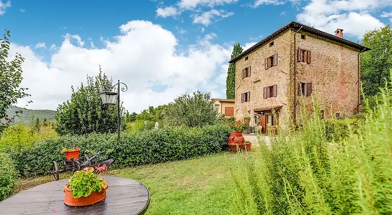 Sommerhus i Monterchi