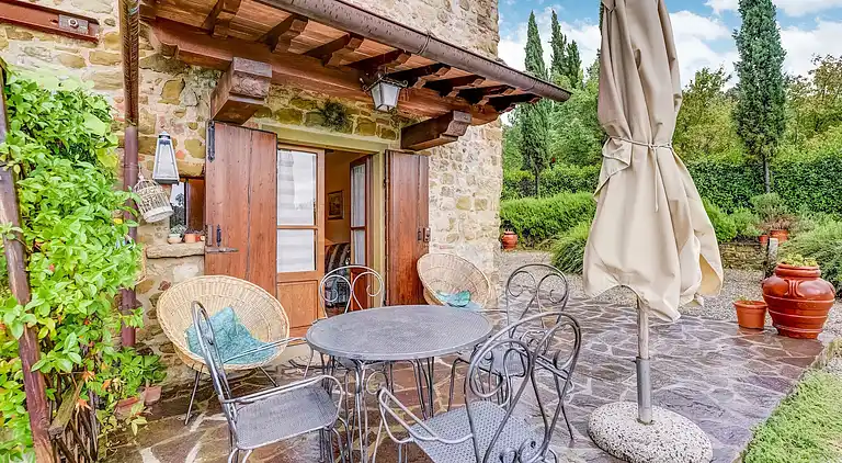 Sommerhus i Monterchi