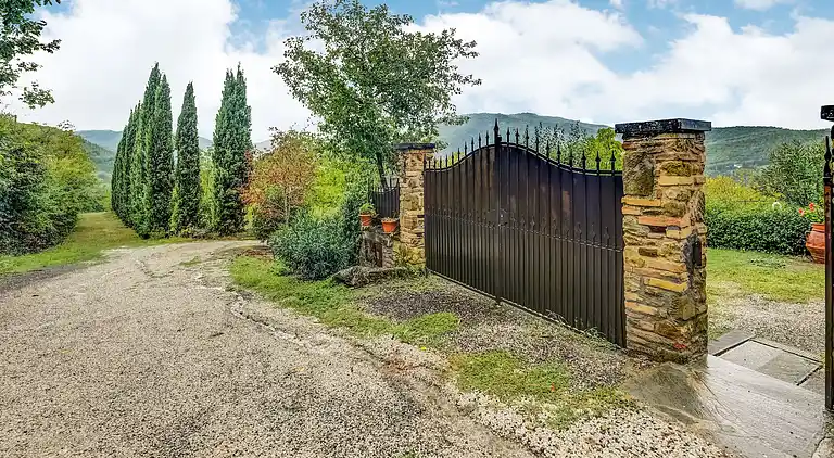 Sommerhus i Monterchi
