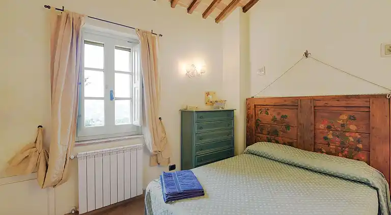 Feriebolig i San Casciano dei Bagni